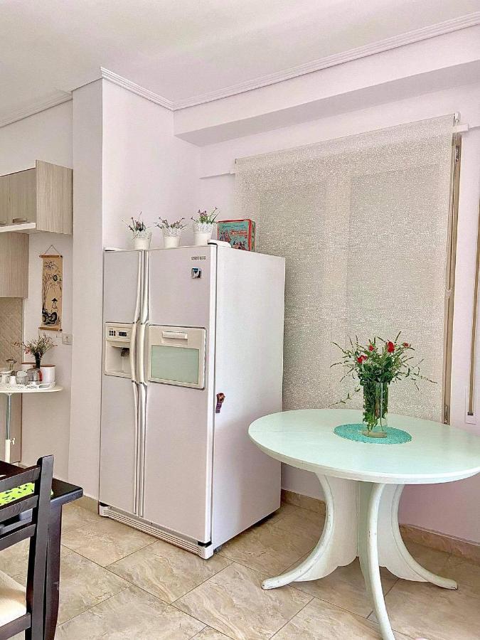 Iraa'S Apartment Sarande Exterior photo